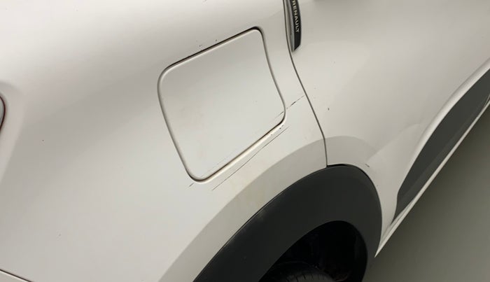 2019 Renault TRIBER RXT, Petrol, Manual, 43,029 km, Right quarter panel - Minor scratches