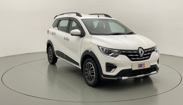 2019 Renault TRIBER RXT, Petrol, Manual, 43,029 km, Right Front Diagonal