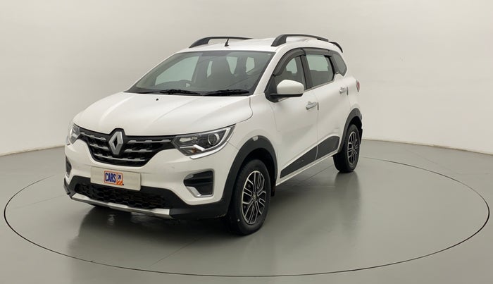 2019 Renault TRIBER RXT, Petrol, Manual, 43,029 km, Left Front Diagonal