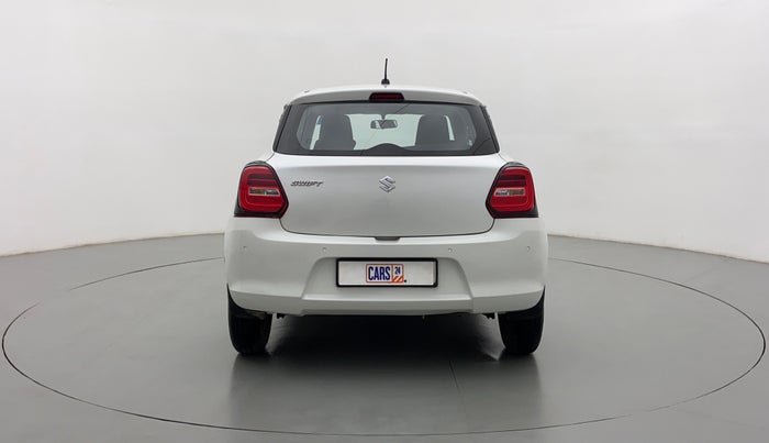 2019 Maruti Swift VXI AMT D, Petrol, Automatic, 8,609 km, Back/Rear