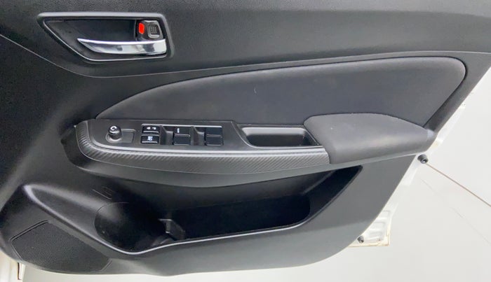 2019 Maruti Swift VXI AMT D, Petrol, Automatic, 8,609 km, Driver Side Door Panels Control
