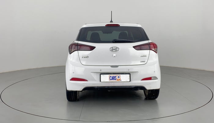 2016 Hyundai Elite i20 ASTA 1.2 (O), Petrol, Manual, 37,337 km, Back/Rear