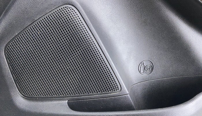 2016 Hyundai Elite i20 ASTA 1.2 (O), Petrol, Manual, 37,337 km, Speaker