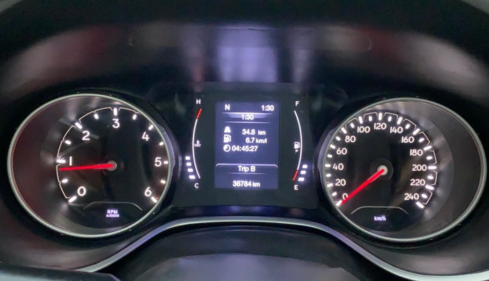 2018 Jeep Compass LIMITED 2.0 DIESEL, Diesel, Manual, 37,147 km, Odometer Image