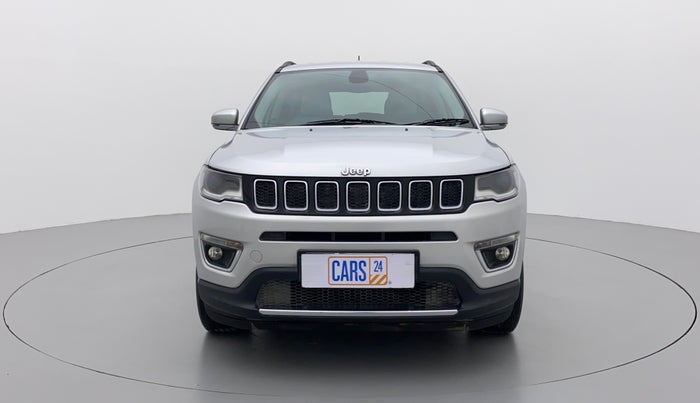 2018 Jeep Compass LIMITED 2.0 DIESEL, Diesel, Manual, 37,147 km, Highlights