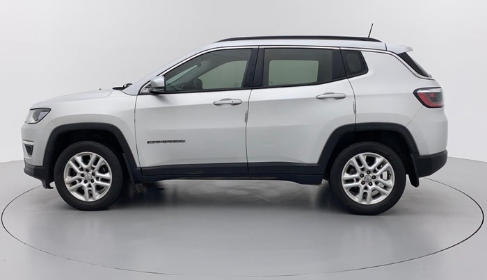 2018 Jeep Compass LIMITED 2.0 DIESEL, Diesel, Manual, 37,147 km, Left Side