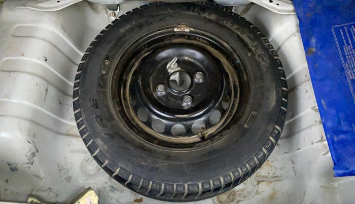 2016 Maruti Alto 800 LXI, Petrol, Manual, 31,729 km, Spare Tyre