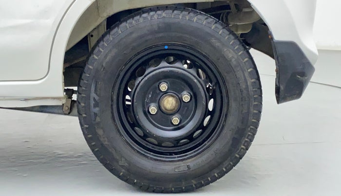2016 Maruti Alto 800 LXI, Petrol, Manual, 31,729 km, Left Rear Wheel