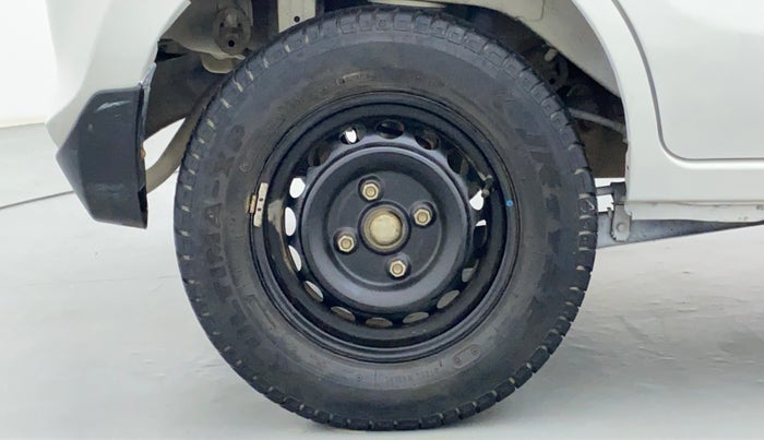 2016 Maruti Alto 800 LXI, Petrol, Manual, 31,729 km, Right Rear Wheel