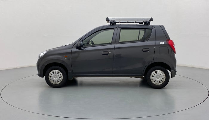 2014 Maruti Alto 800 LXI CNG, CNG, Manual, 26,197 km, Left Side