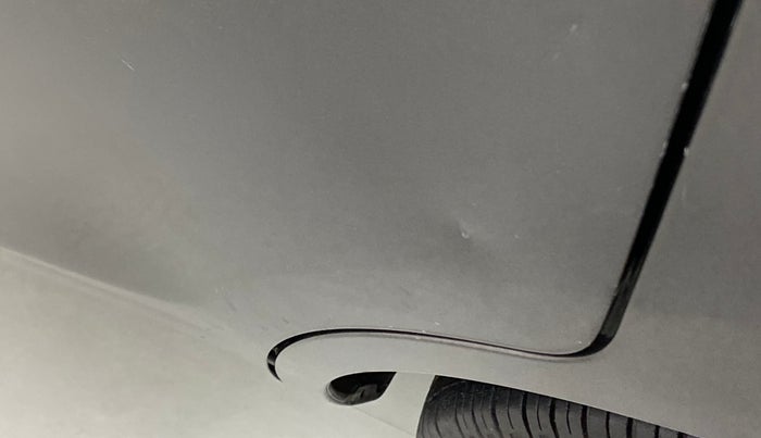 2014 Maruti Alto 800 LXI CNG, CNG, Manual, 26,197 km, Rear left door - Slightly dented