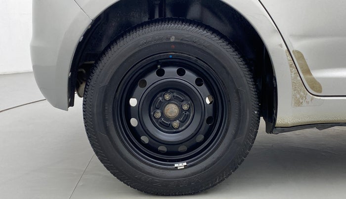 2011 Maruti Swift VXI D, Petrol, Manual, 53,025 km, Right Rear Wheel