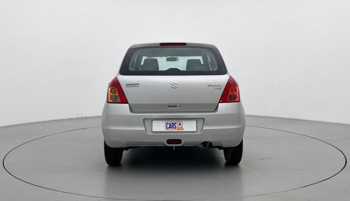 2011 Maruti Swift VXI D, Petrol, Manual, 53,025 km, Back/Rear