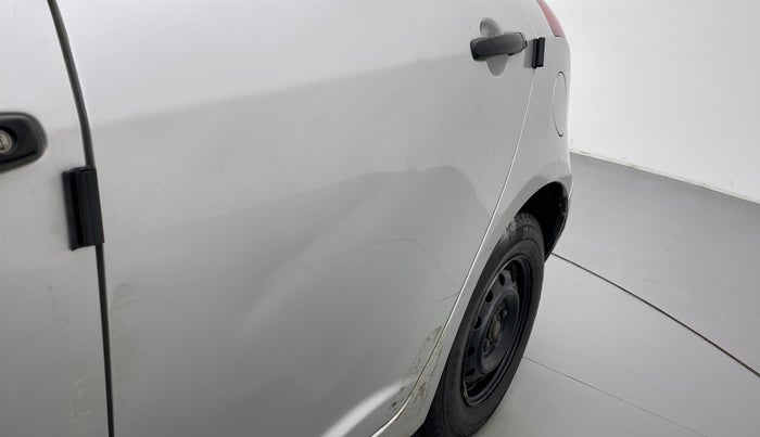 2011 Maruti Swift VXI D, Petrol, Manual, 53,025 km, Rear left door - Slightly dented