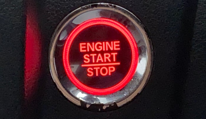 2017 Honda WR-V 1.5L I-DTEC VX MT, Diesel, Manual, 81,682 km, Keyless Start/ Stop Button