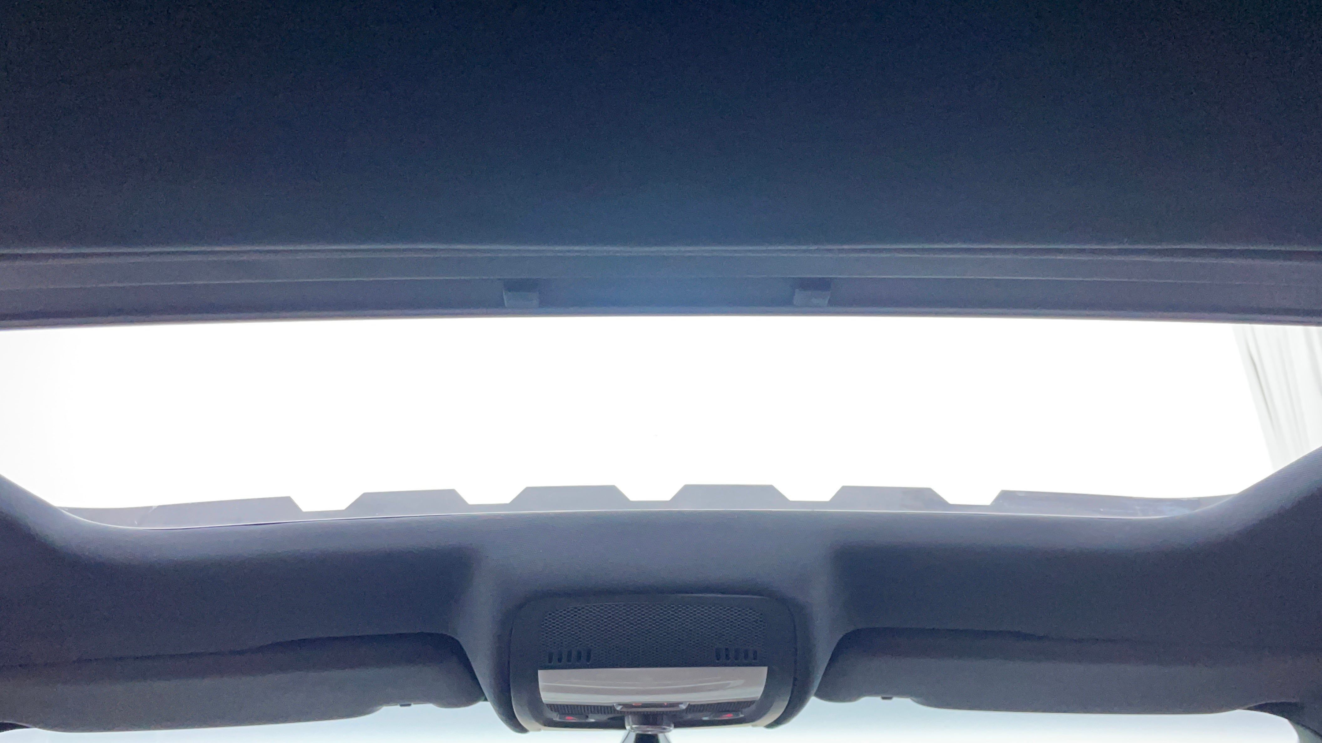 Audi A4-Interior Sunroof/Moonroof
