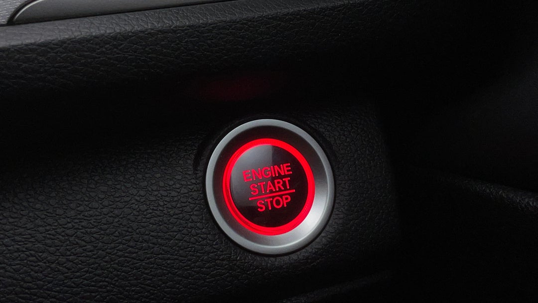Keyless / Button Start