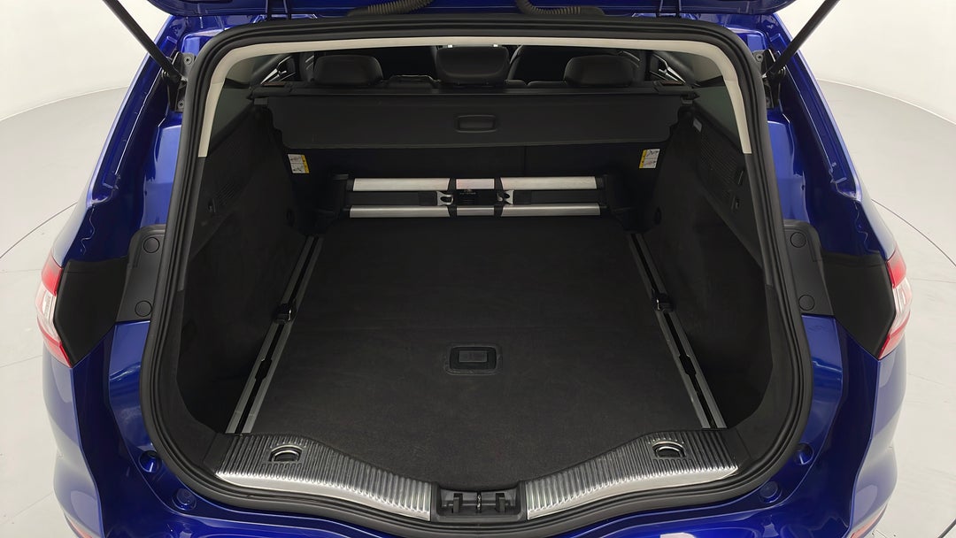 2015 Ford Mondeo Trend Tdci, Automatic, 105961 km, Boot Inside View