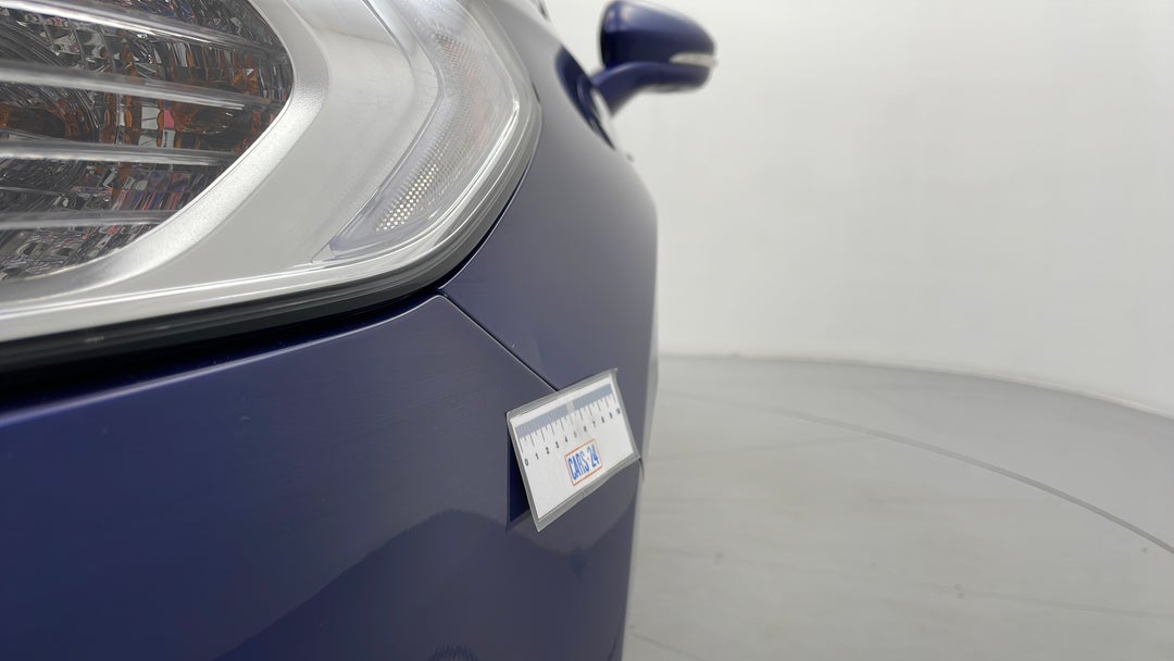 2015 Ford Mondeo Trend Tdci, Automatic, 105961 km, Quarter Panel Front LHS Guard Dent