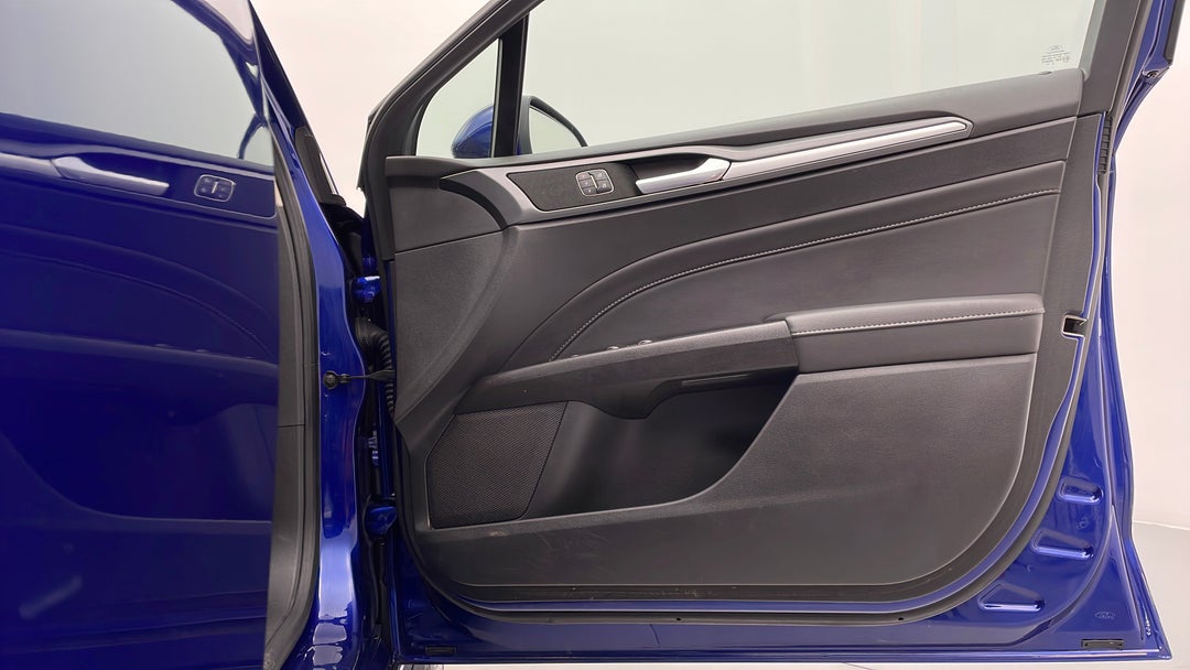 2015 Ford Mondeo Trend Tdci, Automatic, 105961 km, Speaker View