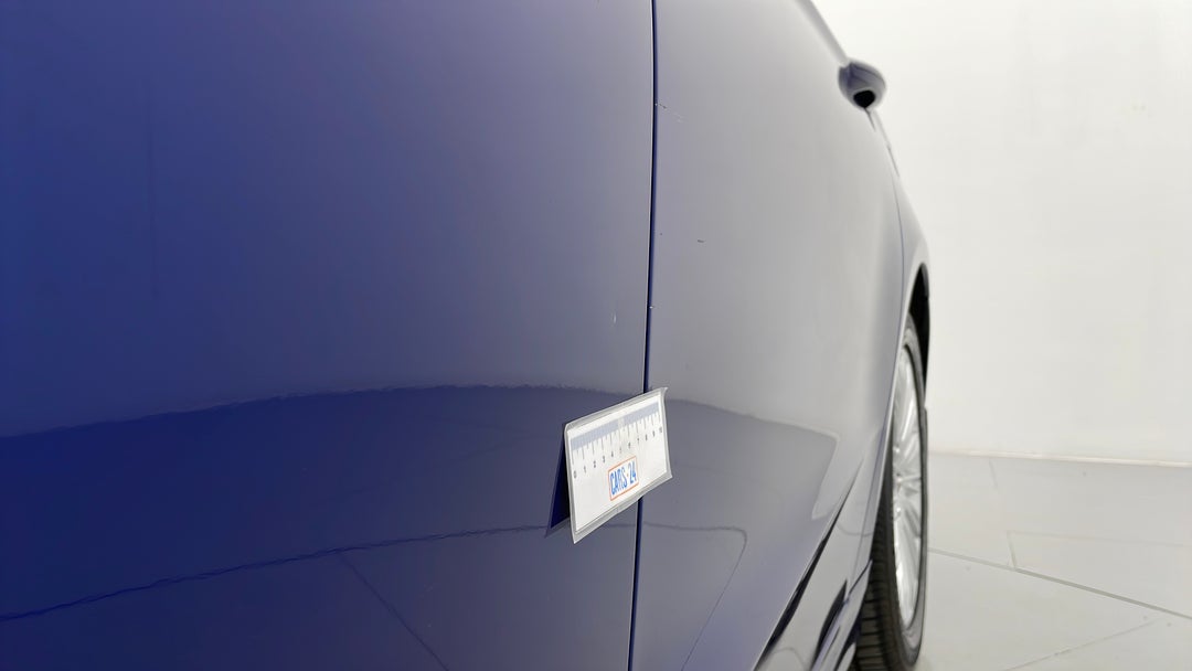 2015 Ford Mondeo Trend Tdci, Automatic, 105961 km, Doors Front LHS Dent