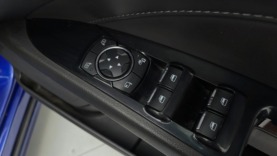 2015 Ford Mondeo Trend Tdci, Automatic, 105961 km, Drivers Side Door Panel Controls