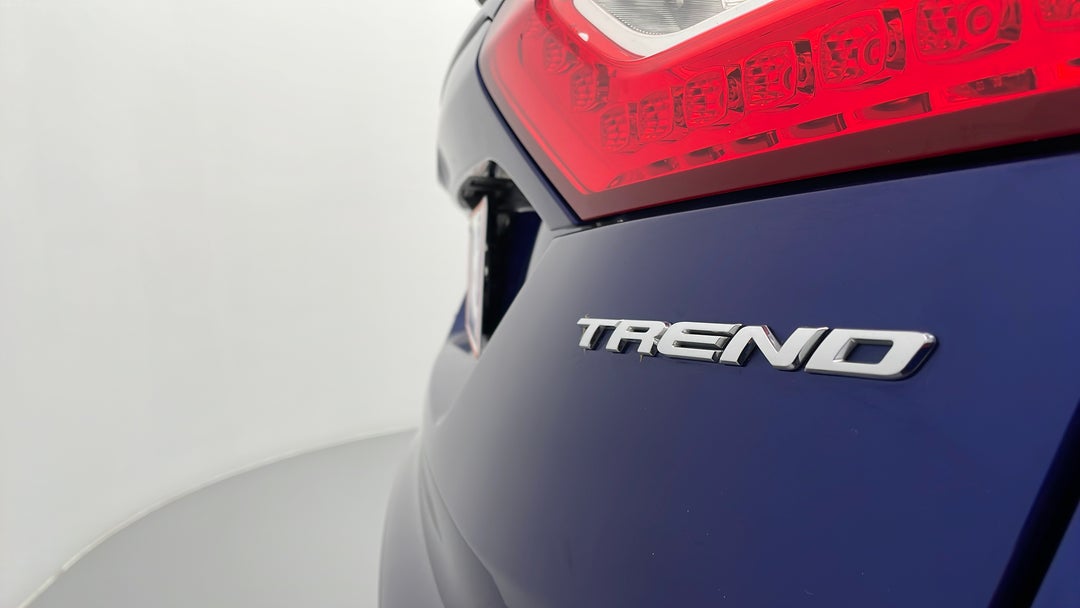 2015 Ford Mondeo Trend Tdci, Automatic, 105961 km, Badge (Boot Right Side)