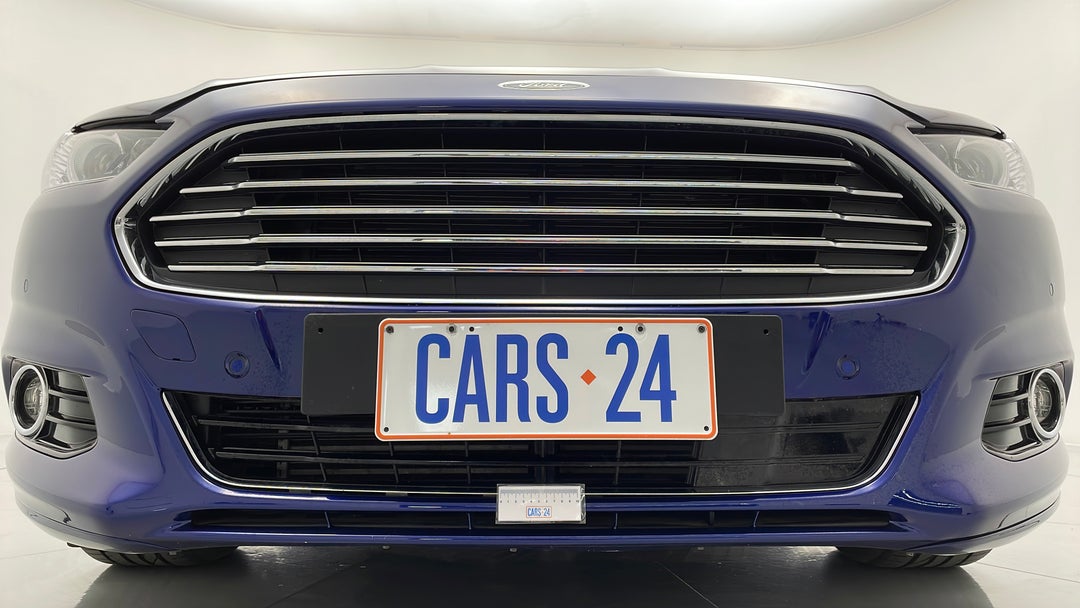 2015 Ford Mondeo Trend Tdci, Automatic, 105961 km, Bumper Front Chip