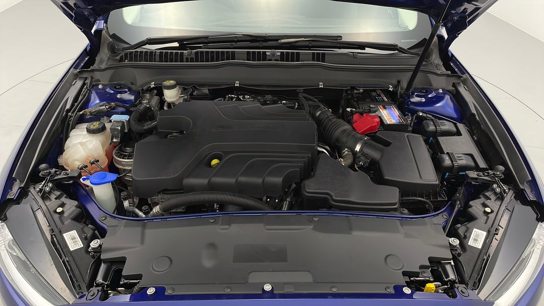 2015 Ford Mondeo Trend Tdci, Automatic, 105961 km, Open Bonnet (Engine)