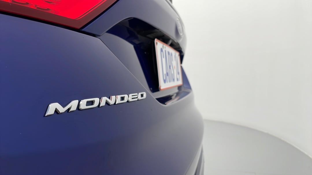 2015 Ford Mondeo Trend Tdci, Automatic, 105961 km, Badge (Boot Left Side)