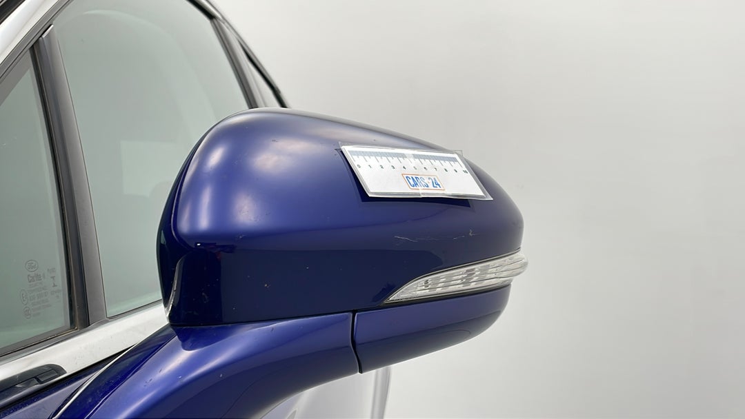 2015 Ford Mondeo Trend Tdci, Automatic, 105961 km, Side Mirrors Housing LHS Scratch