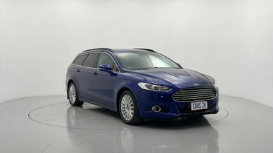2015 Ford Mondeo Trend Tdci Automatic, 106k km Diesel Car