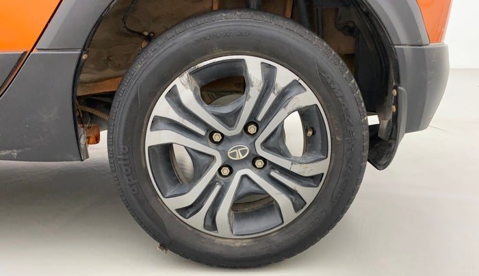 2019 Tata TIAGO NRG PETROL, Petrol, Manual, 43,253 km, Left Rear Wheel