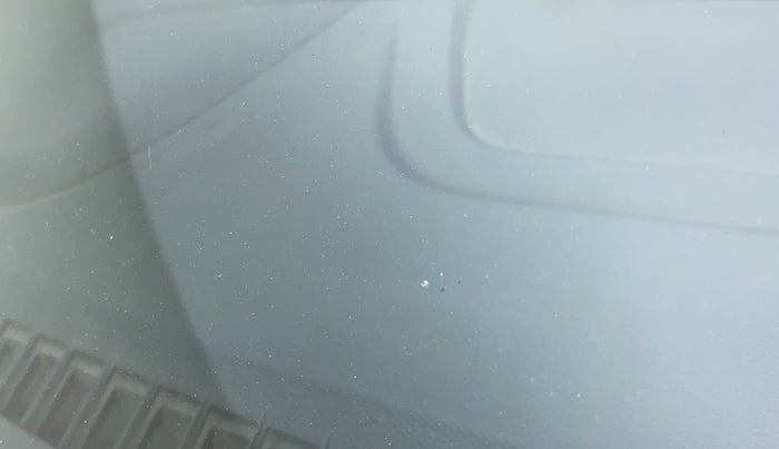 2019 Tata TIAGO NRG PETROL, Petrol, Manual, 43,253 km, Front windshield - Minor spot on windshield