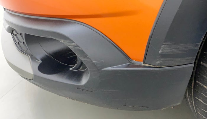 2019 Tata TIAGO NRG PETROL, Petrol, Manual, 43,253 km, Front bumper - Minor scratches