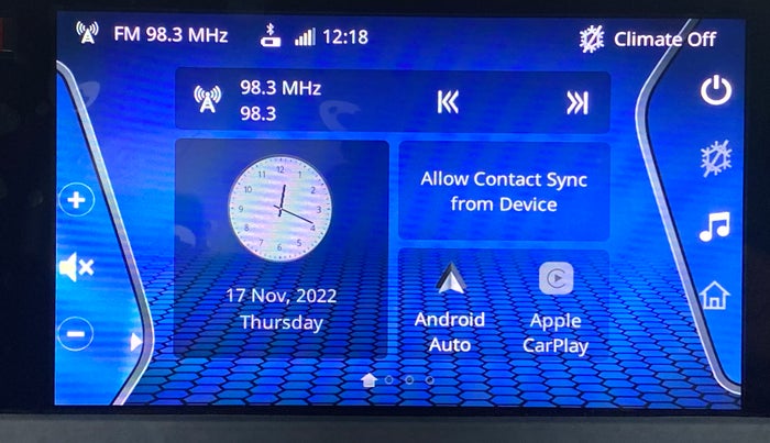 2020 Tata ALTROZ XZ 1.2, Petrol, Manual, 9,291 km, Apple CarPlay and Android Auto