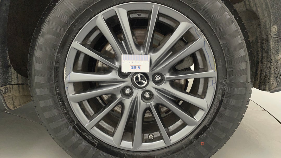 2019 Mazda CX-8 Sport (fwd), Automatic, 84261 km, Wheels Rim Rear LHS Gutter Rash