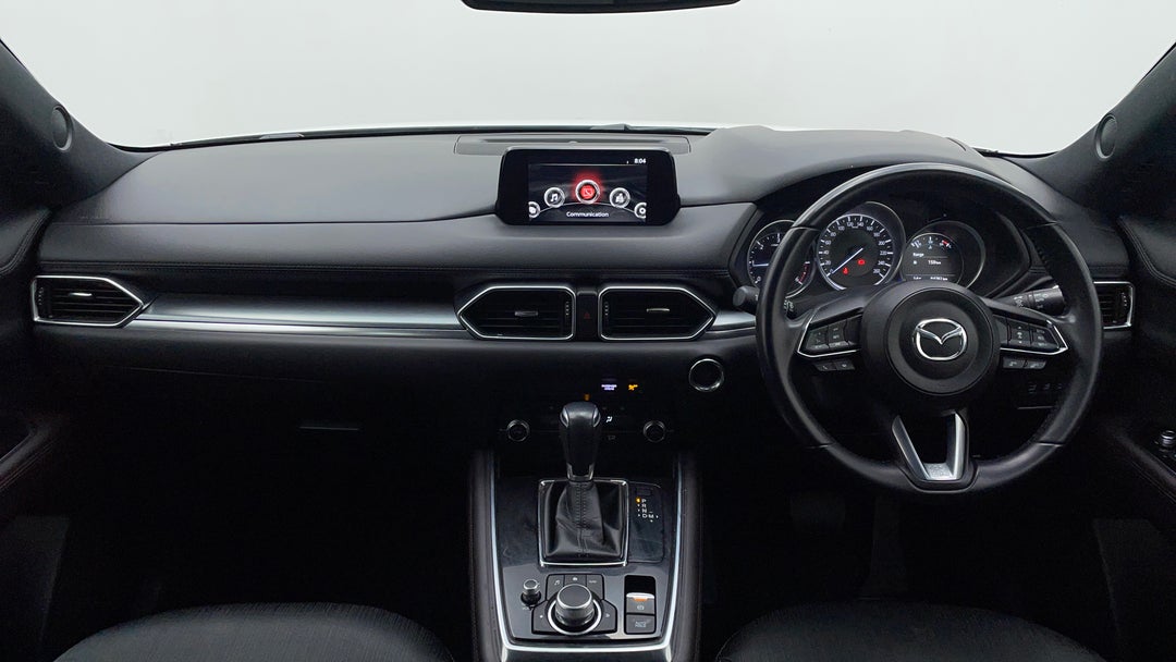 2019 Mazda CX-8 Sport (fwd), Automatic, 84261 km, Dashboard View