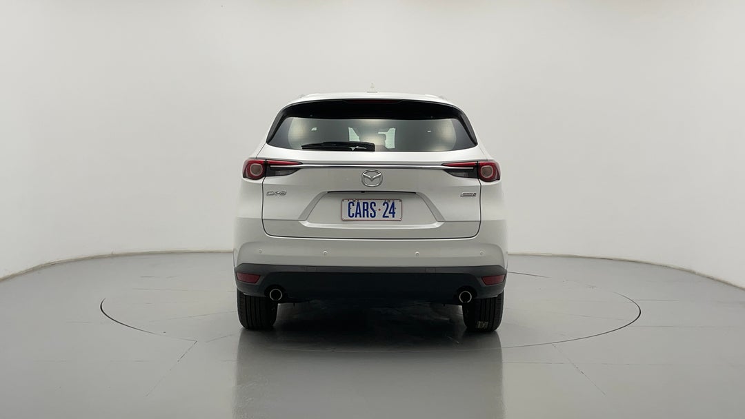 2019 Mazda CX-8 Sport (fwd), Automatic, 84261 km, Back/Rear View