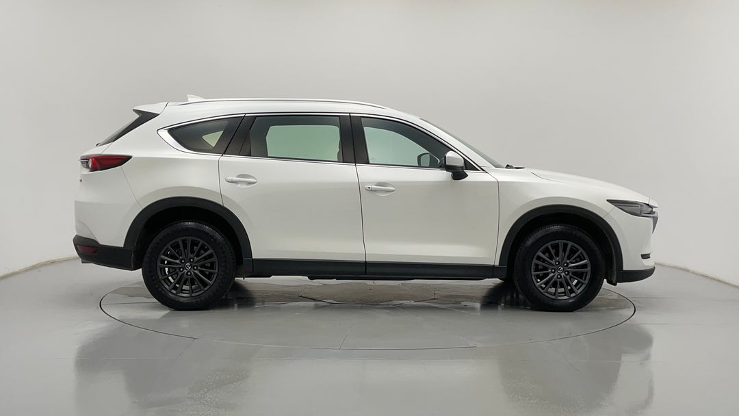 2019 Mazda CX-8 Sport (fwd), Automatic, 84261 km, Right Side View