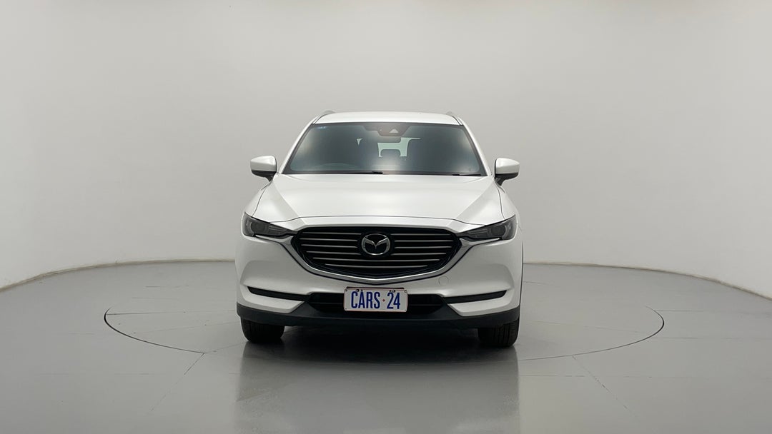 2019 Mazda CX-8 Sport (fwd), Automatic, 84261 km, Front View