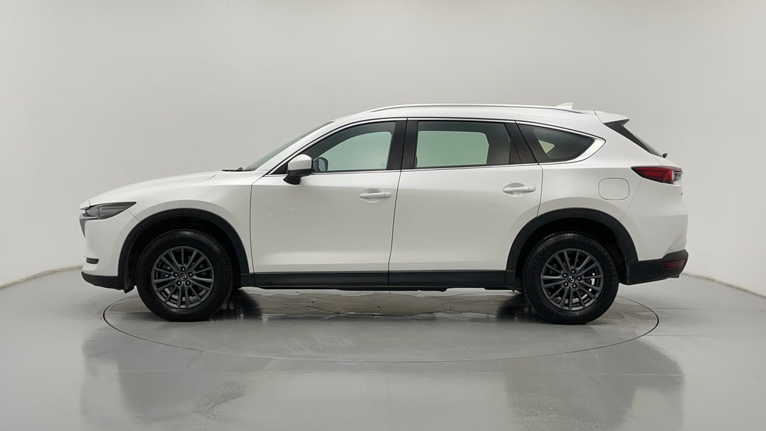 2019 Mazda CX-8 Sport (fwd), Automatic, 84261 km, Left Side View