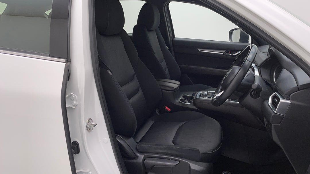 2019 Mazda CX-8 Sport (fwd), Automatic, 84261 km, Right Side Front Door Cabin View