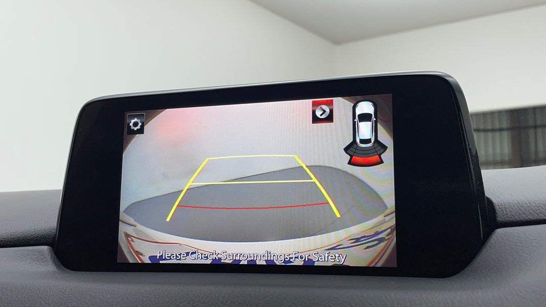 2019 Mazda CX-8 Sport (fwd), Automatic, 84261 km, Parking Camera