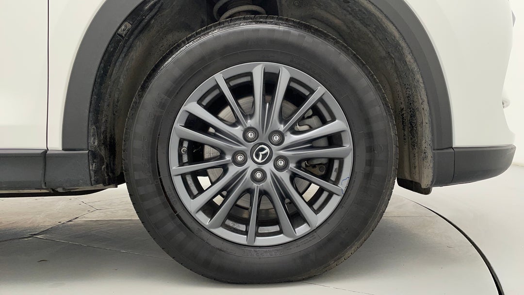 2019 Mazda CX-8 Sport (fwd), Automatic, 84261 km, Right Front Wheel