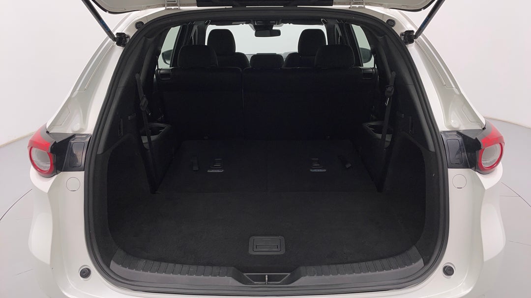 2019 Mazda CX-8 Sport (fwd), Automatic, 84261 km, Boot Inside View