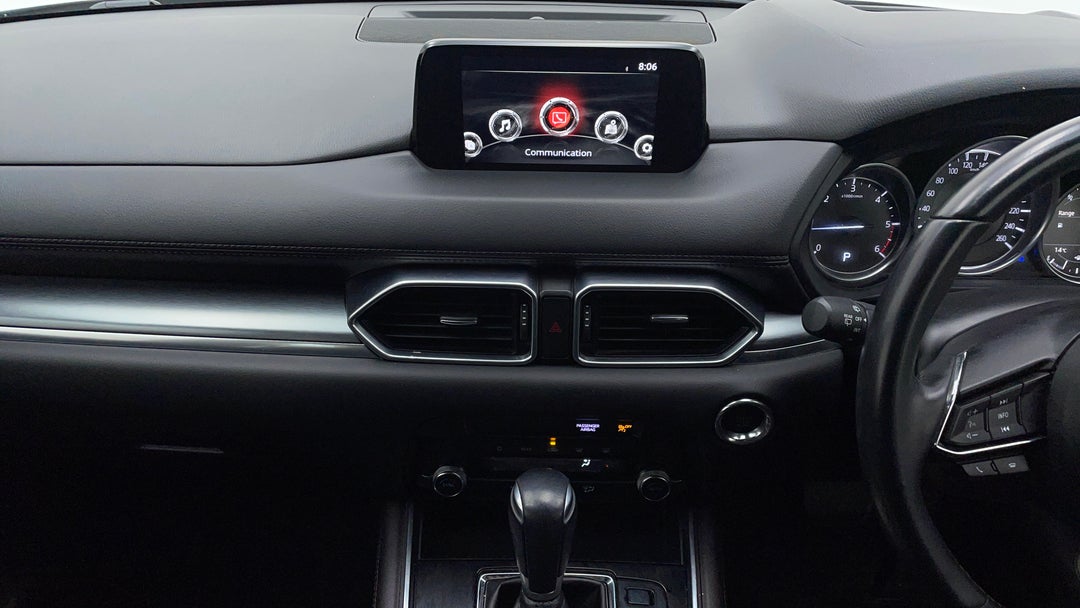 2019 Mazda CX-8 Sport (fwd), Automatic, 84261 km, Center Console