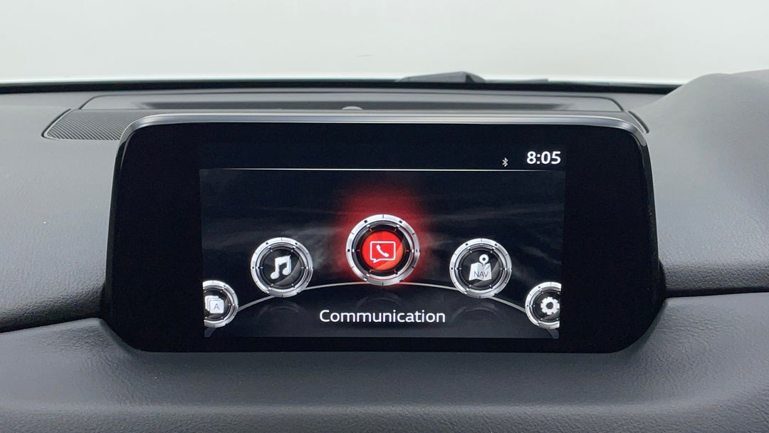 2019 Mazda CX-8 Sport (fwd), Automatic, 84261 km, Infotainment System