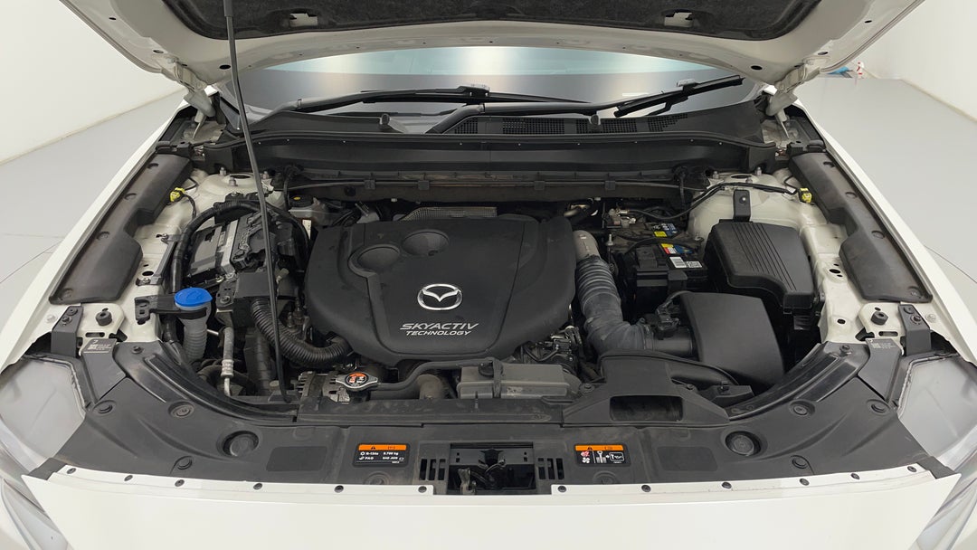 2019 Mazda CX-8 Sport (fwd), Automatic, 84261 km, Open Bonnet (Engine)