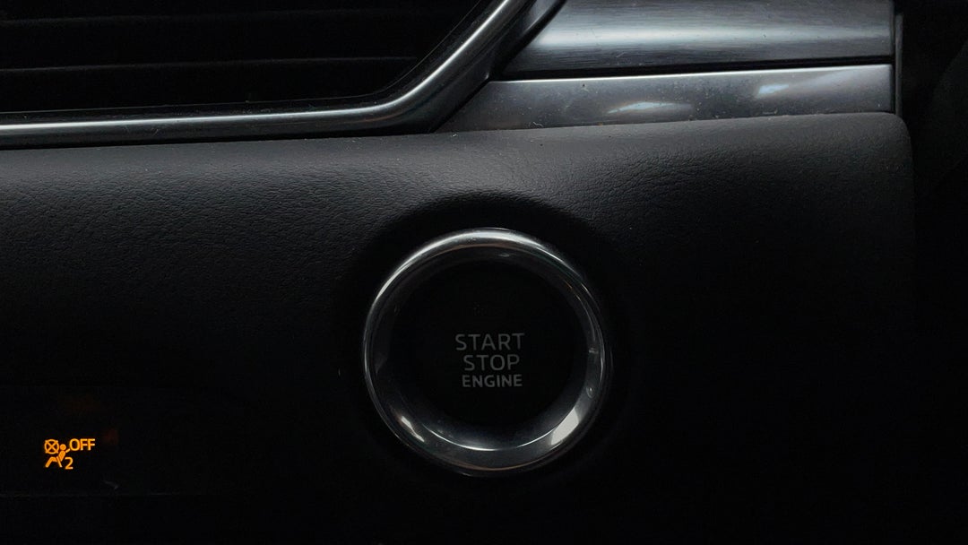 2019 Mazda CX-8 Sport (fwd), Automatic, 84261 km, Keyless / Button Start